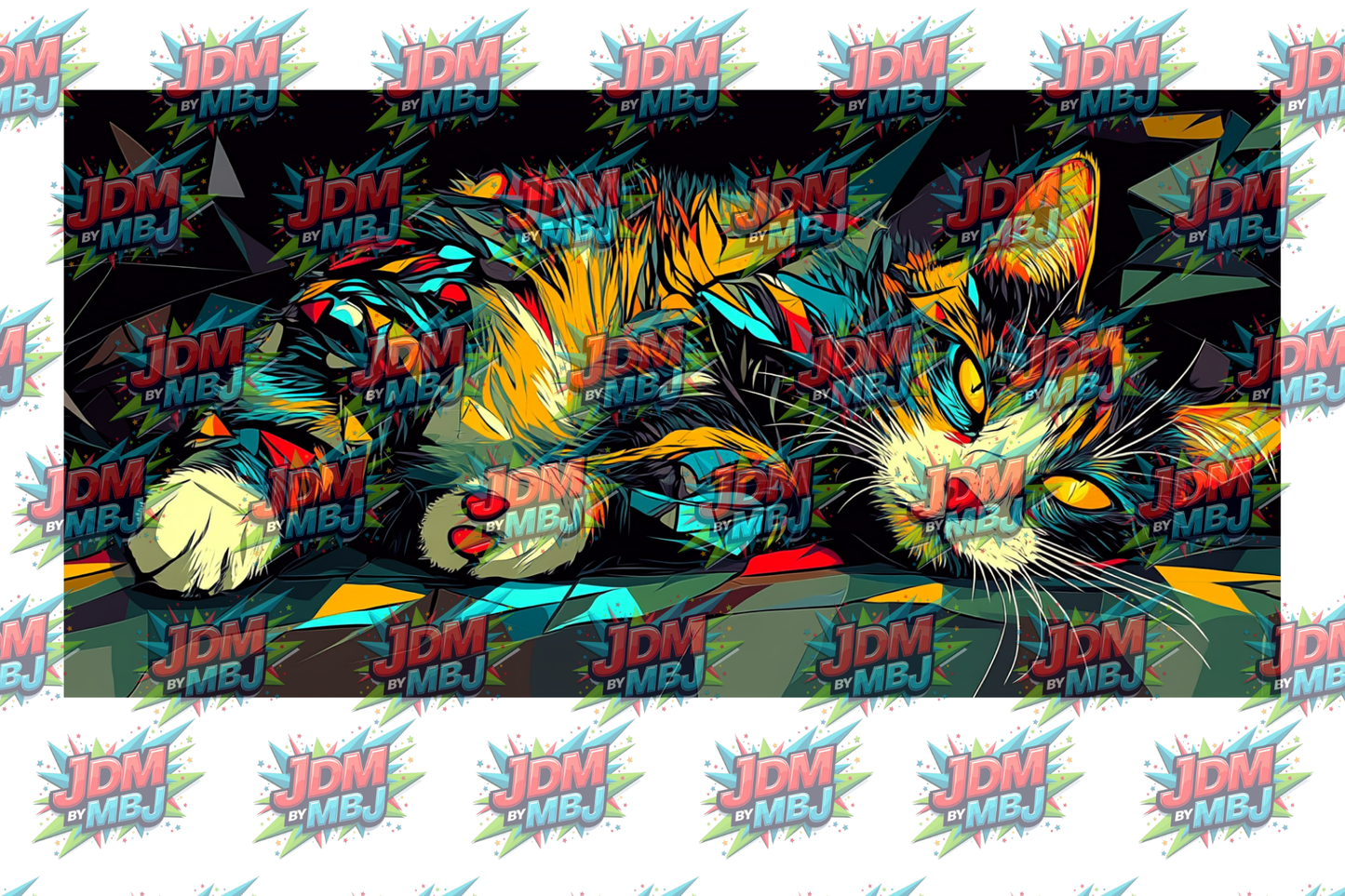 Inspired by Kitten Sublimation Prints