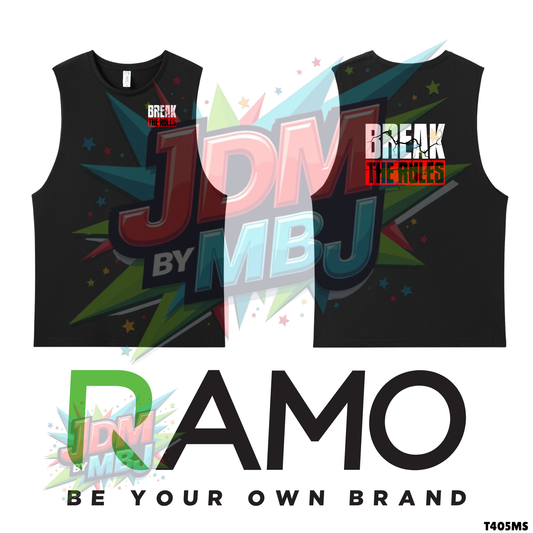 Break the Rules - Singlet