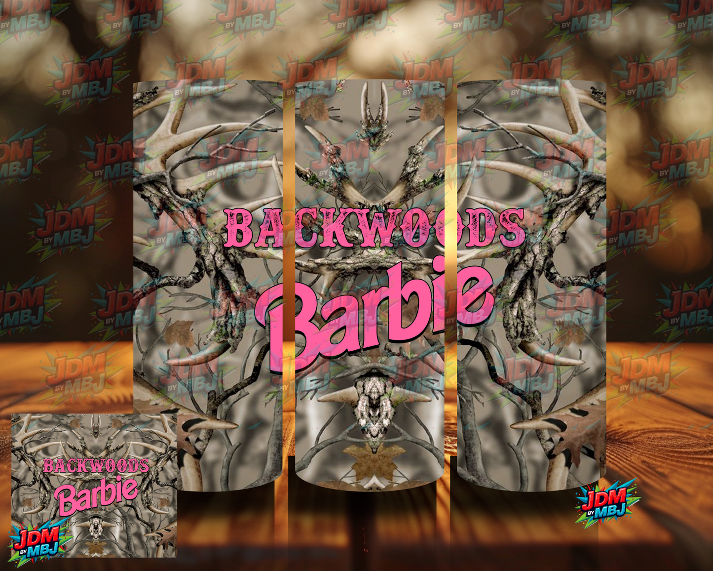 Inspired by Barbie Volume 1 Sublimation Prints