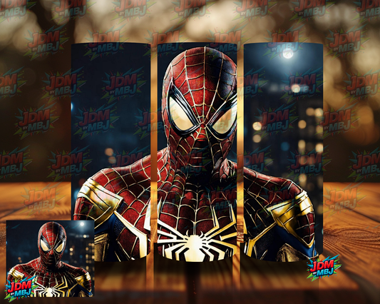 Inspired by Spider-MAN Sublimation Prints