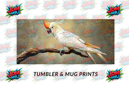 Inspirado en animales [Volumen 11] Impresiones por sublimación