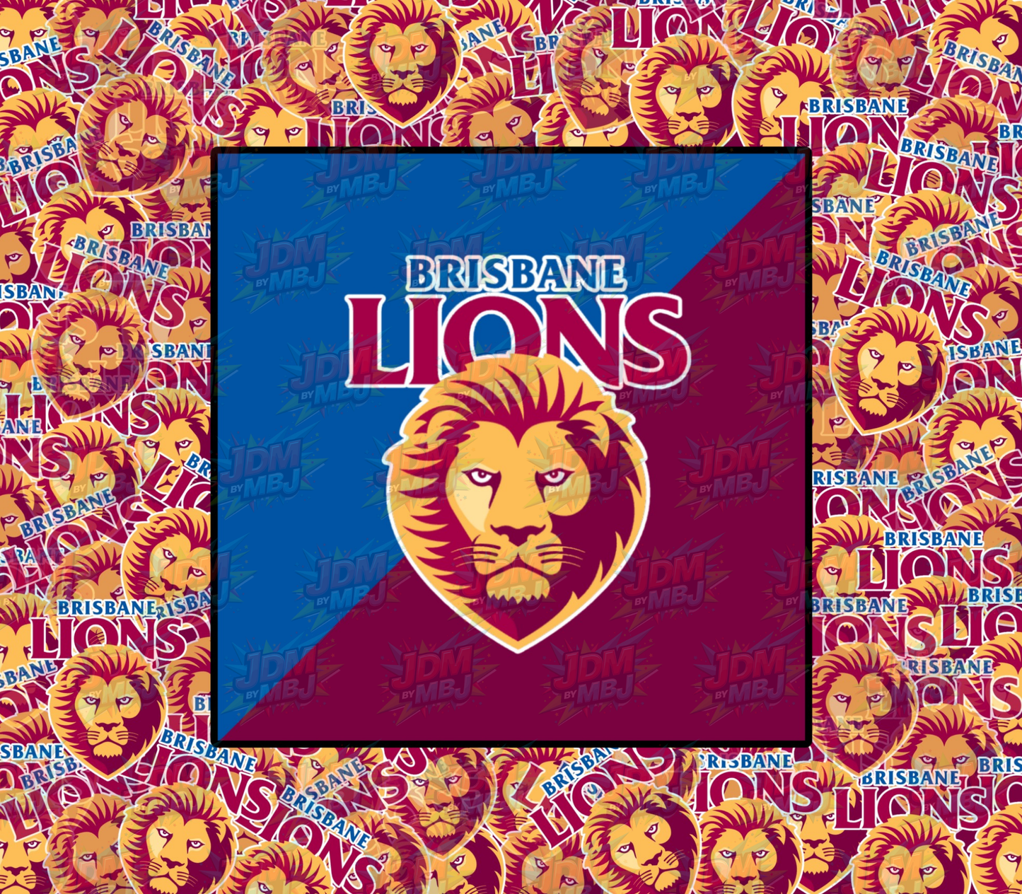 Brisbane Lions Digital File