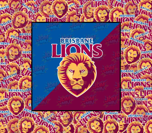 Brisbane Lions Digital File