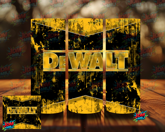 Inspired by Dewalt Sublimation Prints