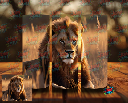 Inspired by Lions Sublimation Prints