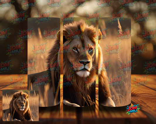 Inspired by Lions Sublimation Prints