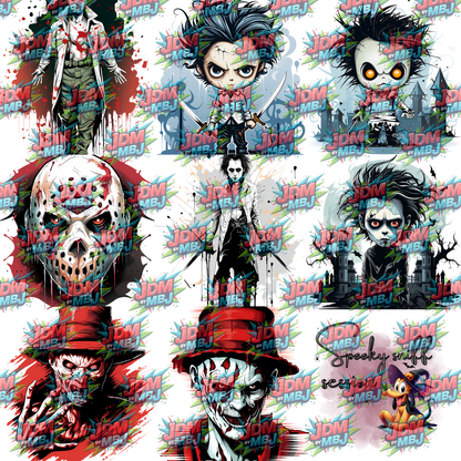 Mix Match Digital File