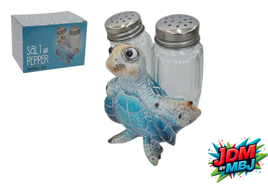 Turtle Salt & Pepper Shaker
