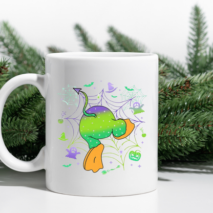 11oz & 15oz Made Mugs Halloween Vibes