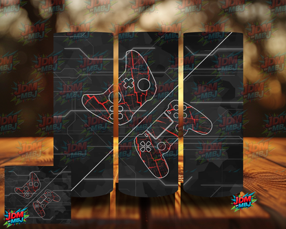 Gaming Style Sublimation Prints