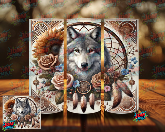 Inspired by Wolfs Sublimation Prints [520]