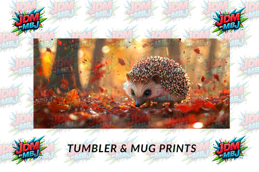 Inspirado en animales [Volumen 19] Impresiones por sublimación