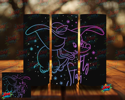 Inspired by Dumbo Sublimation Prints