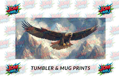 Inspirado en animales [Volumen 16] Impresiones por sublimación