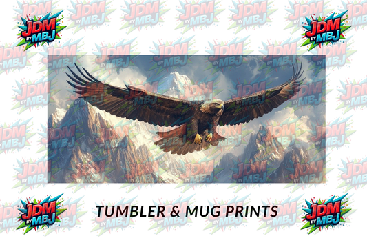 Inspirado en animales [Volumen 16] Impresiones por sublimación