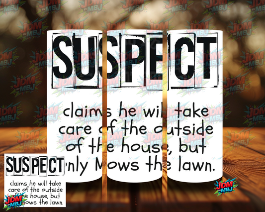 Suspect Sublimation Prints