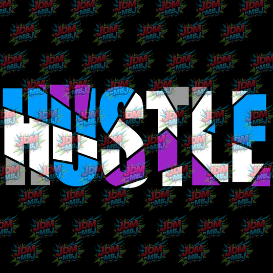 Hustle - Hoodie