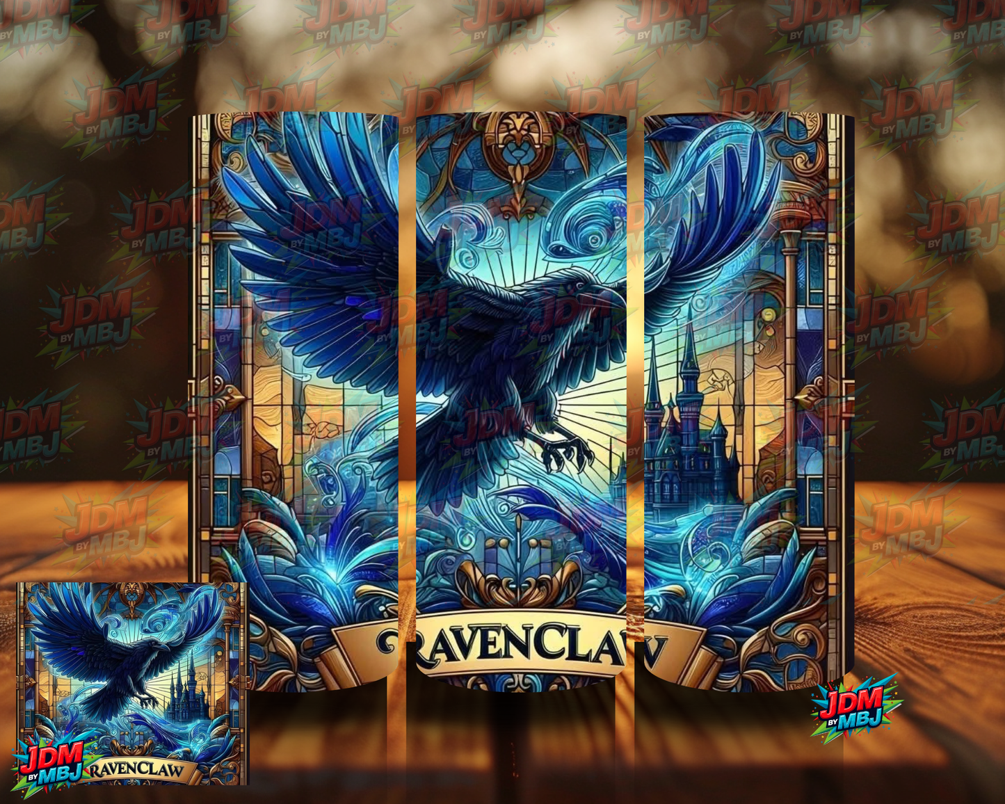 Inspired by Harry Potter 2.0 Sublimation Prints