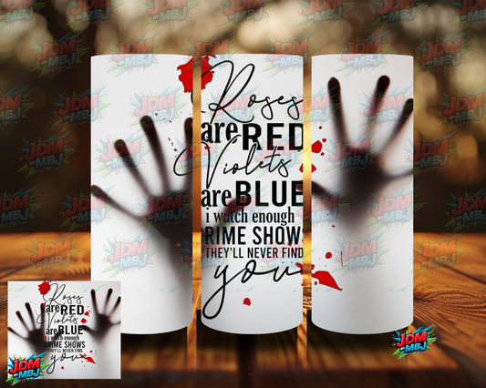 Inspired by Horror [Volume 1]  Sublimation Prints
