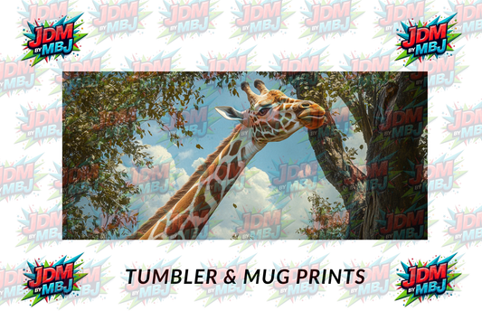 Inspirado en animales [Volumen 19] Impresiones por sublimación