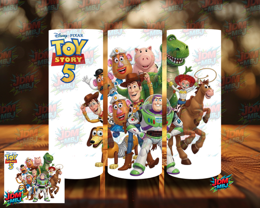 Inspired by Toy Story Sublimation Prints