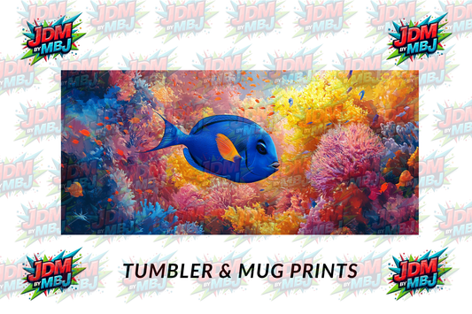 Inspirado en animales [Volumen 19] Impresiones por sublimación