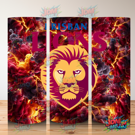 Inspired by AFL (NEW) Sublimation Prints