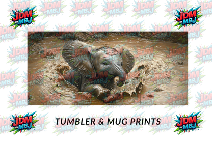 Inspirado en animales [Volumen 17] Impresiones por sublimación