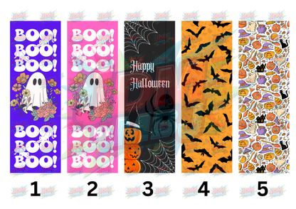 Inspired by Halloween [Bookmark/Pen] Sublimation Prints [V1]