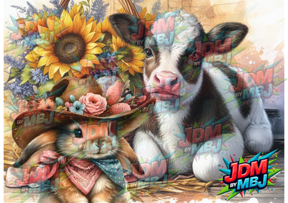 Impresiones por sublimación de Cutting Board [Volumen 7]