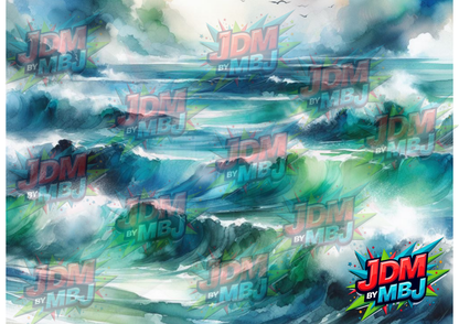 Impresiones por sublimación de Cutting Board [Volumen 7]