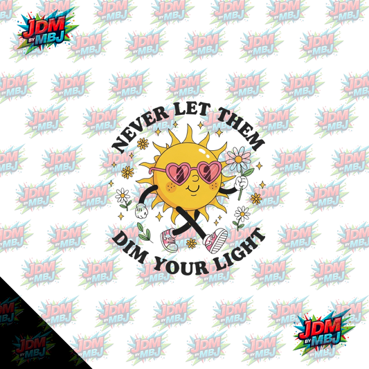 熨燙 - 星球大戰 DTF 25厘米