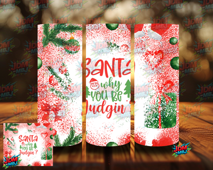 Christmas Sublimation Prints