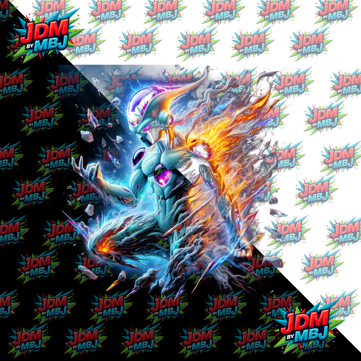 Iron On - Dragon Ball Z DTF
