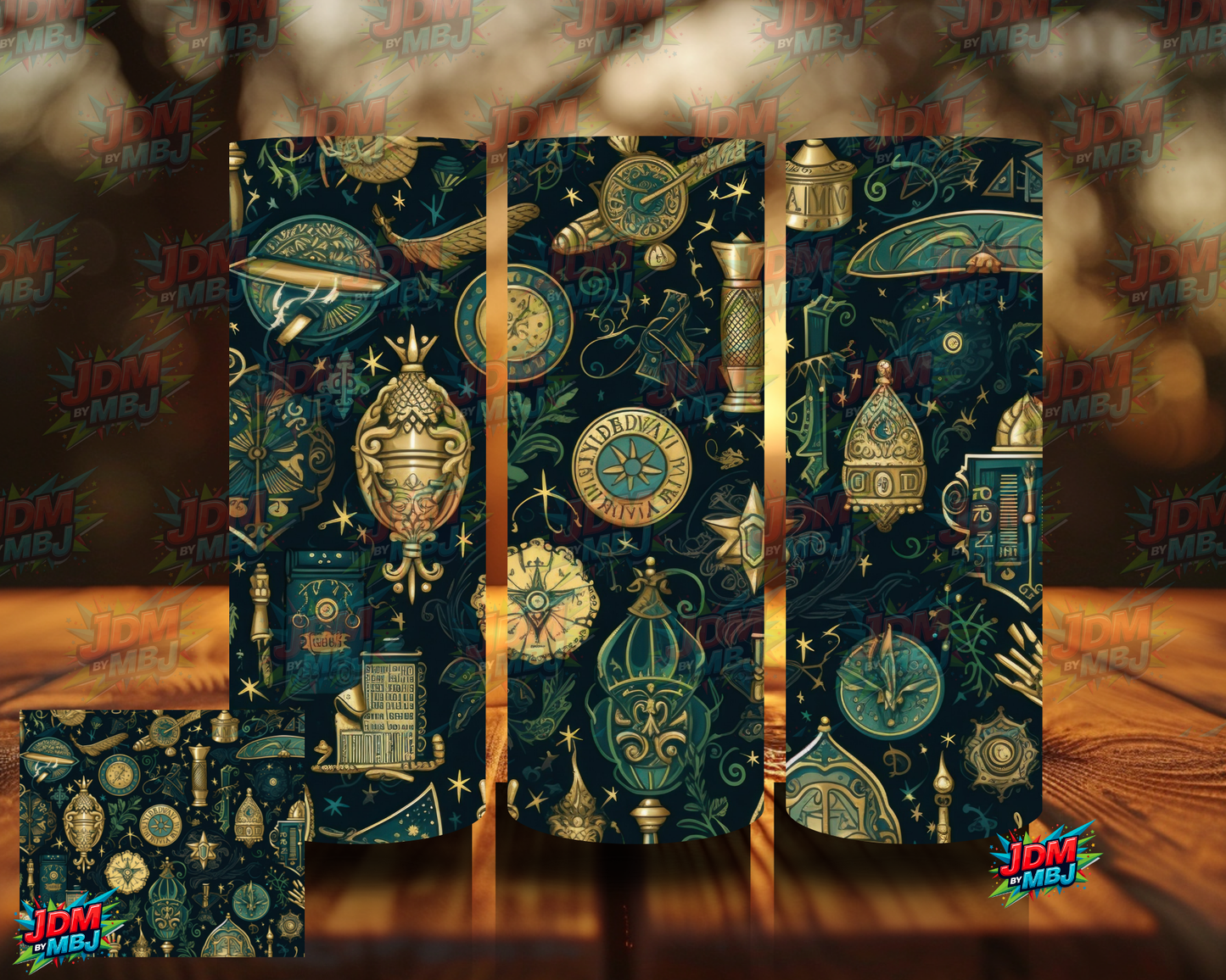 Inspired by Harry Potter Sublimation Prints