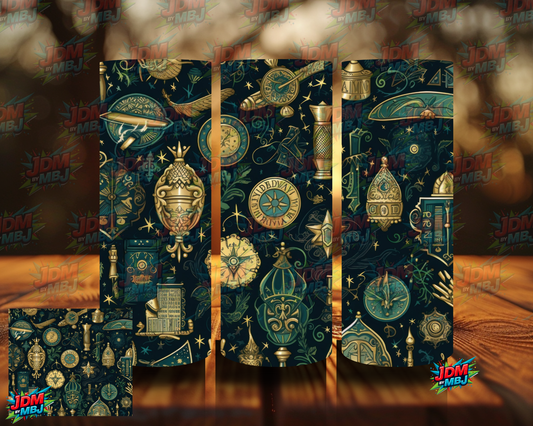 Inspired by Harry Potter Sublimation Prints