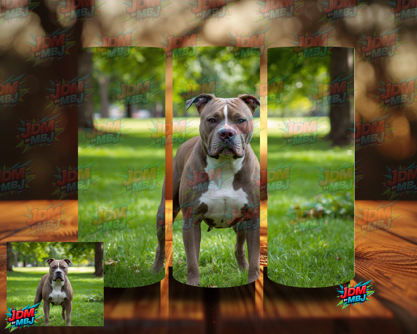 Pet Dog's Sublimation Prints