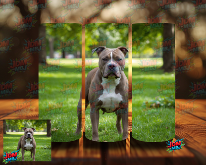 Pet Dog's Sublimation Prints