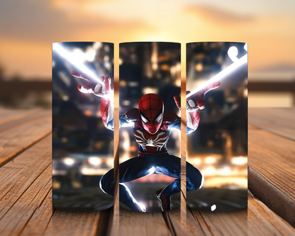 Inspirado en las impresiones de sublimación de Spider-Man 🕸️