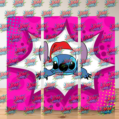 Inspired by Stitch Christmas Sublimation Prints