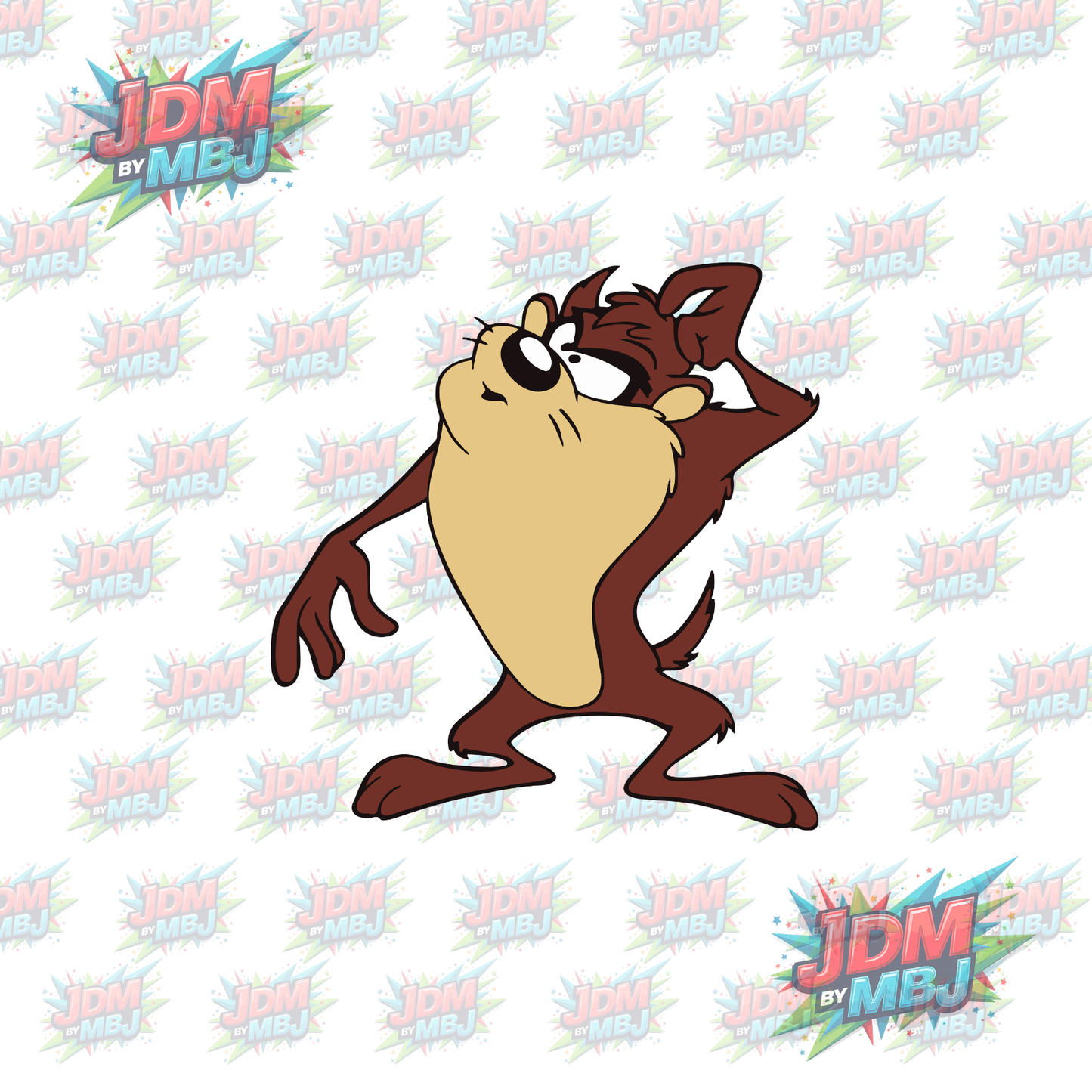 Iron On - Looney Tunes DTF