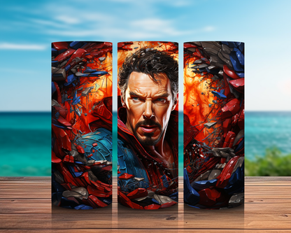 Inspired by 3D Super Hero in Wall Sublimation Prints