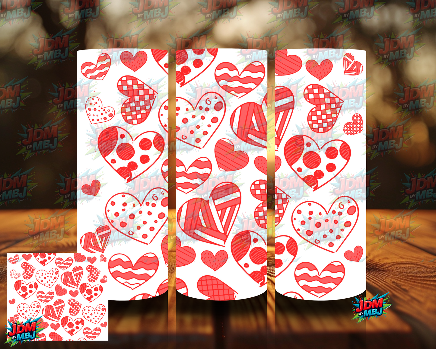 Valentine Sublimation Prints
