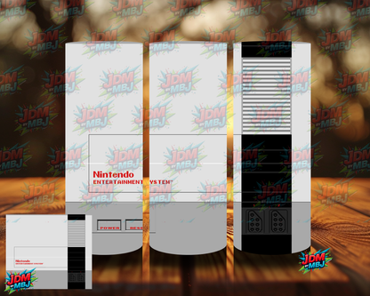 Inspired by Gaming Sublimation Prints