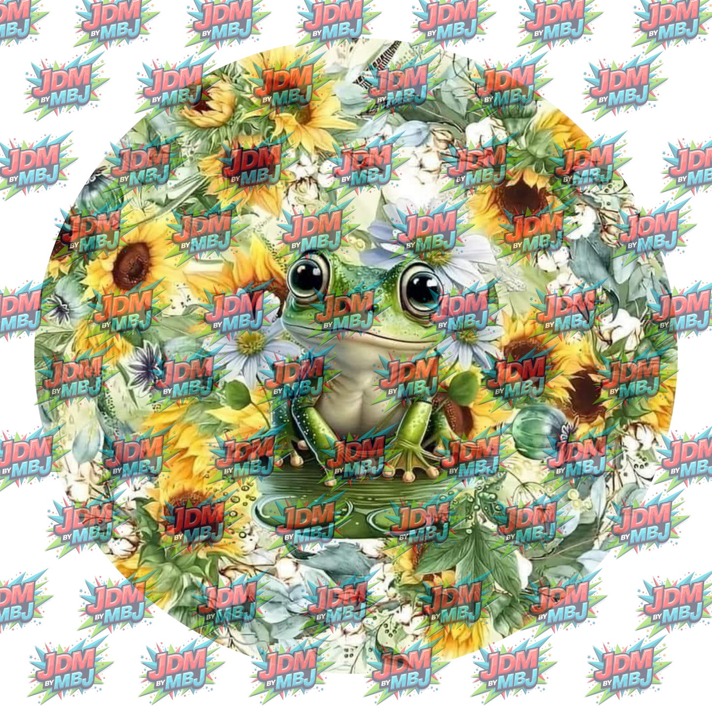 Car Coaster Sublimation Prints (8 to a page)