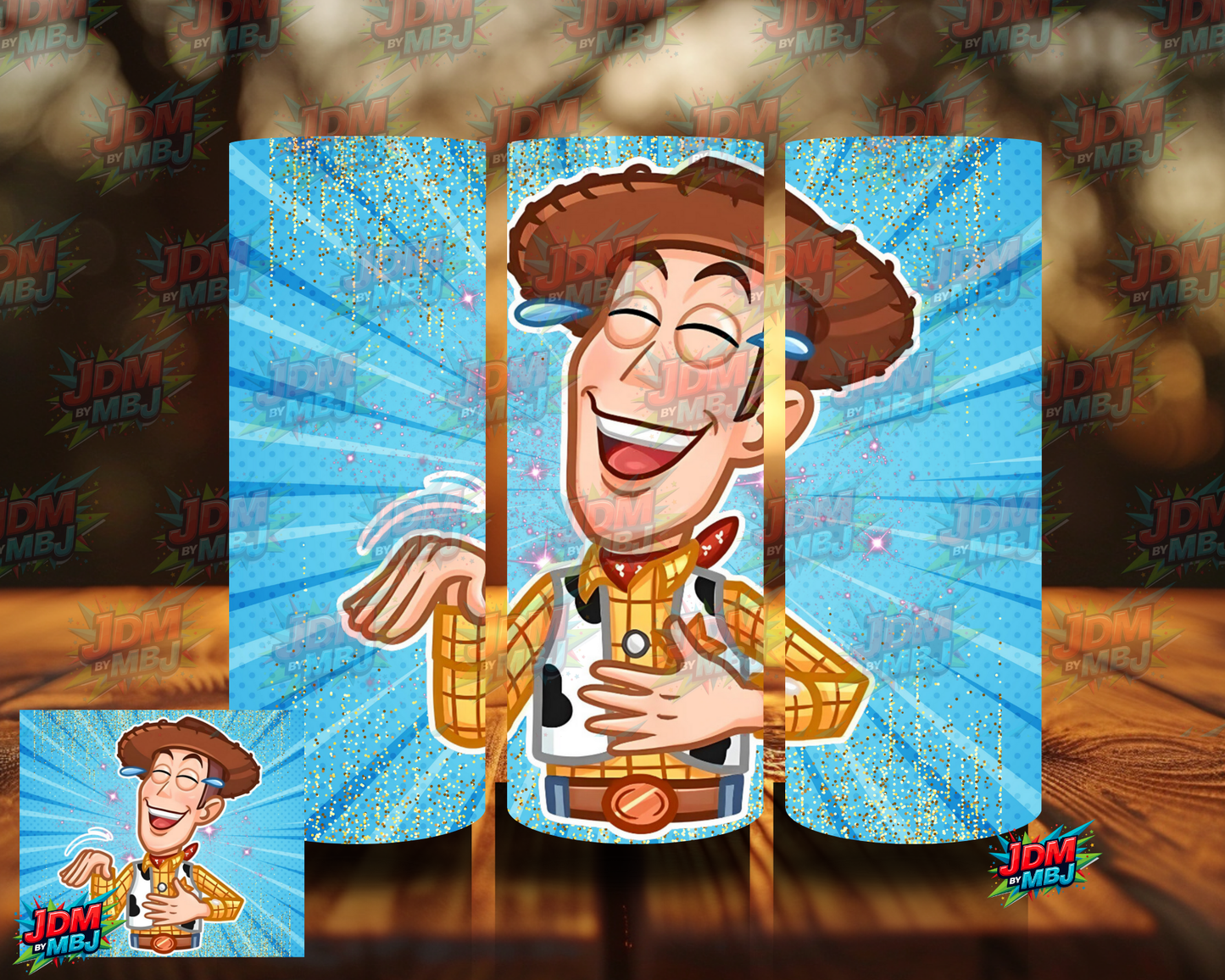 Inspired by Toy Story Sublimation Prints