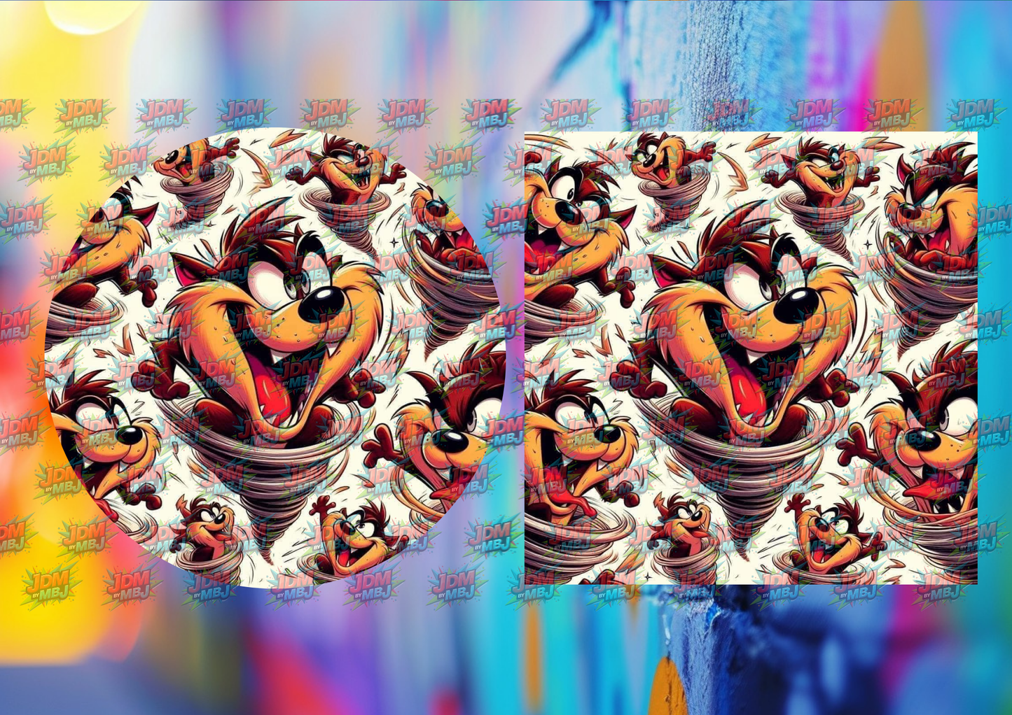 Coasters Sublimation Prints