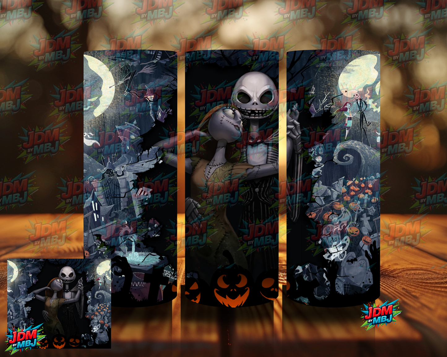 Inspired by The Night Before Christmas Sublimation Prints