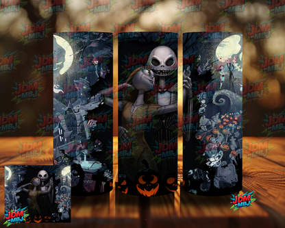 Inspired by The Night Before Christmas Sublimation Prints