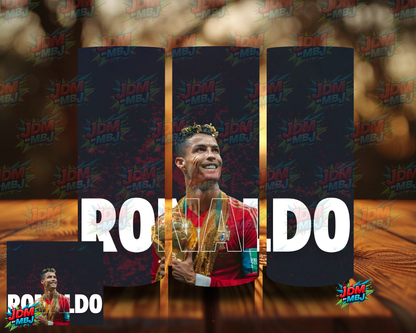 Inspired by Cristiano Ronaldo Sublimation Prints